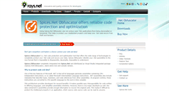 Desktop Screenshot of obfuscator.net
